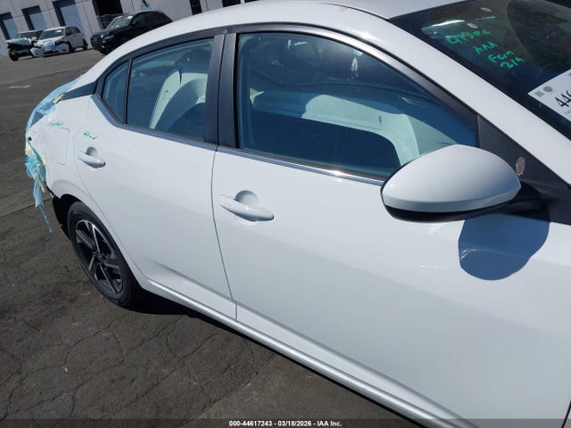3N1AB8CV3SY419184 Nissan SENTRA SV
