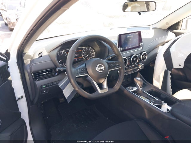 3N1AB8CV3SY419184 Nissan SENTRA SV