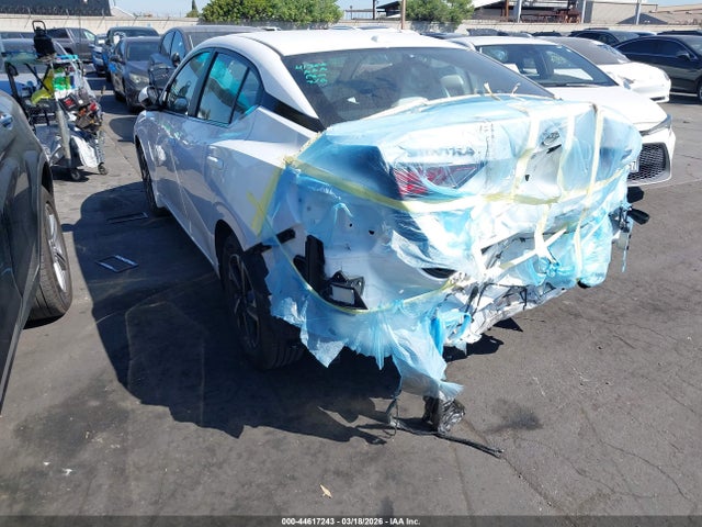 3N1AB8CV3SY419184 Nissan SENTRA SV