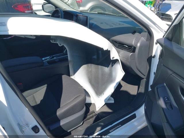 3N1AB8CV3SY419184 Nissan SENTRA SV