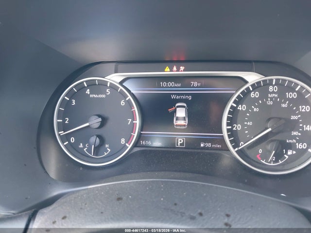 3N1AB8CV3SY419184 Nissan SENTRA SV