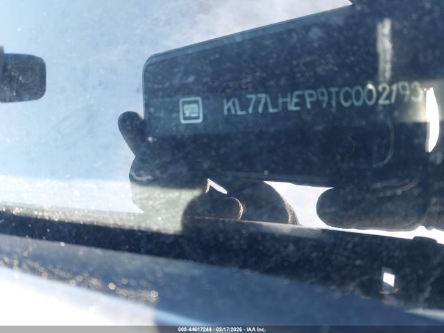 KL77LHEP9TC002193 Chevrolet Trax Fwd Lt