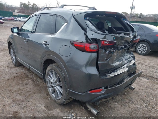 Aukcja sprzedaży 2024 Mazda Cx-5 2.5 S Premium Plus, vin: JM3KFBEL4R0526223, numer aukcji: 44617249