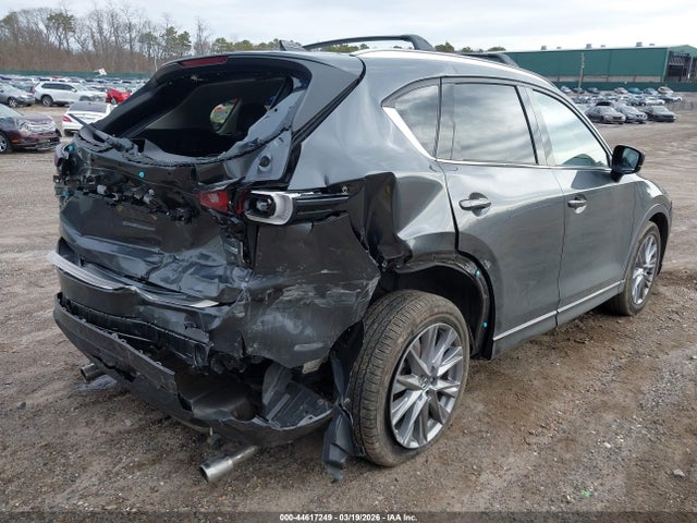 Aukcja sprzedaży 2024 Mazda Cx-5 2.5 S Premium Plus, vin: JM3KFBEL4R0526223, numer aukcji: 44617249