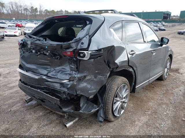 Aukcja sprzedaży 2024 Mazda Cx-5 2.5 S Premium Plus, vin: JM3KFBEL4R0526223, numer aukcji: 44617249