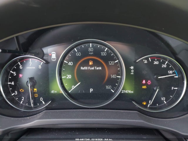 Aukcja sprzedaży 2024 Mazda Cx-5 2.5 S Premium Plus, vin: JM3KFBEL4R0526223, numer aukcji: 44617249