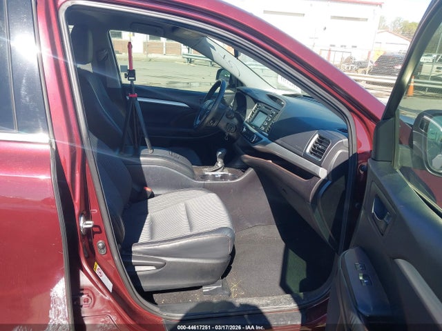 Aukcja sprzedaży 2015 Toyota Highlander Le Plus V6, vin: 5TDZKRFHXFS062076, numer aukcji: 44617251