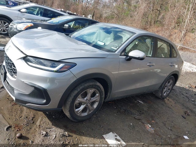 Aukcja sprzedaży 2024 Honda Hr-v Awd Lx, vin: 3CZRZ2H31RM736795, numer aukcji: 44617252