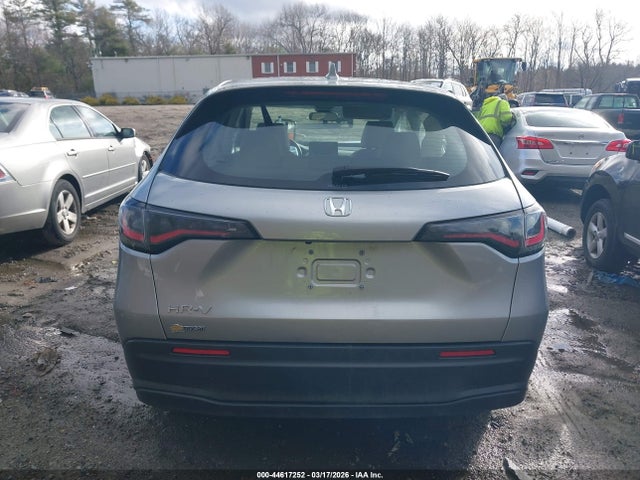Aukcja sprzedaży 2024 Honda Hr-v Awd Lx, vin: 3CZRZ2H31RM736795, numer aukcji: 44617252