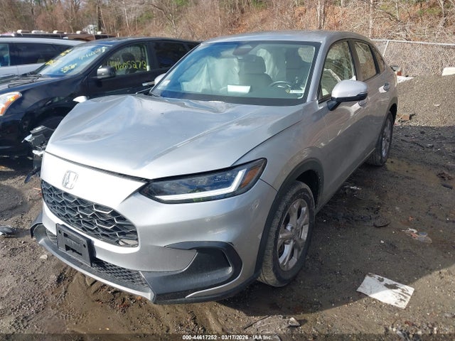 Aukcja sprzedaży 2024 Honda Hr-v Awd Lx, vin: 3CZRZ2H31RM736795, numer aukcji: 44617252