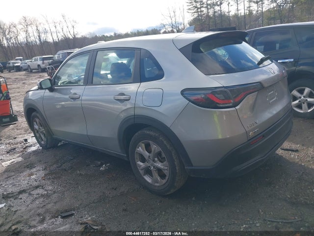 Aukcja sprzedaży 2024 Honda Hr-v Awd Lx, vin: 3CZRZ2H31RM736795, numer aukcji: 44617252