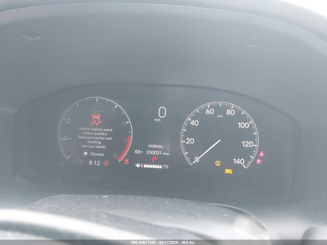 Aukcja sprzedaży 2024 Honda Hr-v Awd Lx, vin: 3CZRZ2H31RM736795, numer aukcji: 44617252