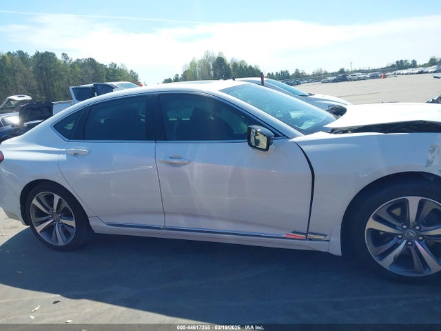 Aukcja sprzedaży 2021 Acura Tlx Advance Package, vin: 19UUB5F62MA003990, numer aukcji: 44617255