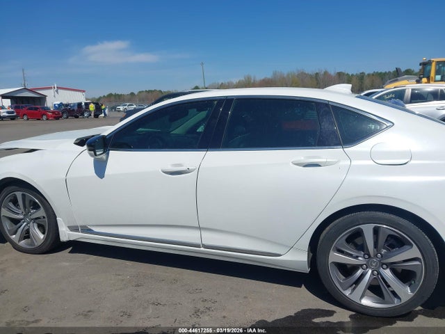 Aukcja sprzedaży 2021 Acura Tlx Advance Package, vin: 19UUB5F62MA003990, numer aukcji: 44617255