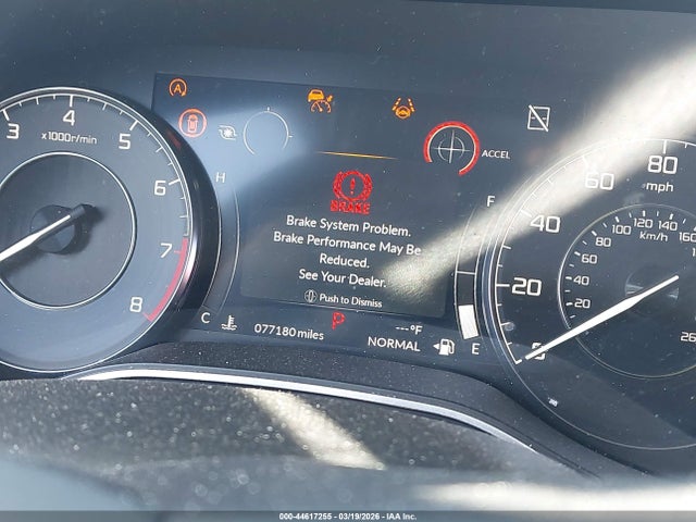 Aukcja sprzedaży 2021 Acura Tlx Advance Package, vin: 19UUB5F62MA003990, numer aukcji: 44617255