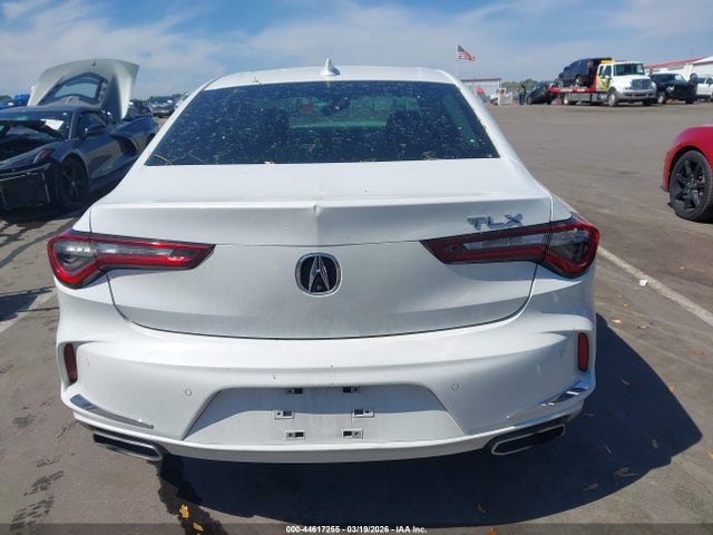 Aukcja sprzedaży 2021 Acura Tlx Advance Package, vin: 19UUB5F62MA003990, numer aukcji: 44617255