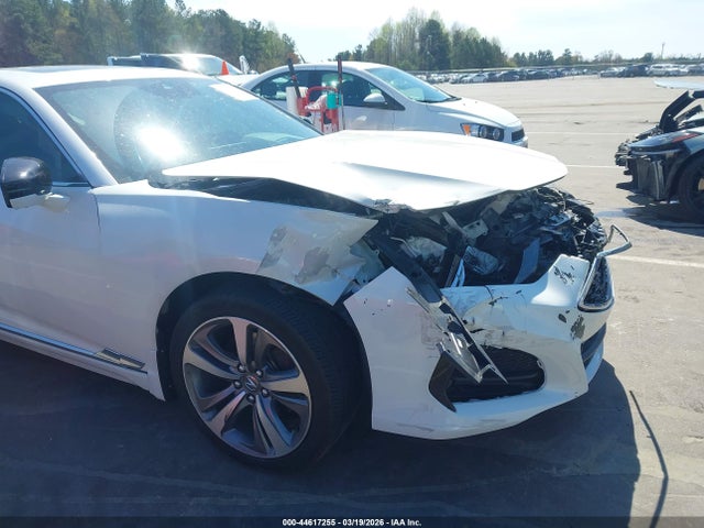 Aukcja sprzedaży 2021 Acura Tlx Advance Package, vin: 19UUB5F62MA003990, numer aukcji: 44617255