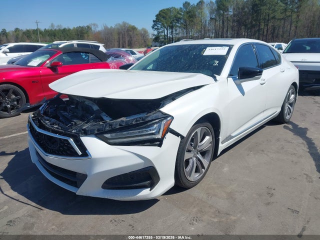 Aukcja sprzedaży 2021 Acura Tlx Advance Package, vin: 19UUB5F62MA003990, numer aukcji: 44617255