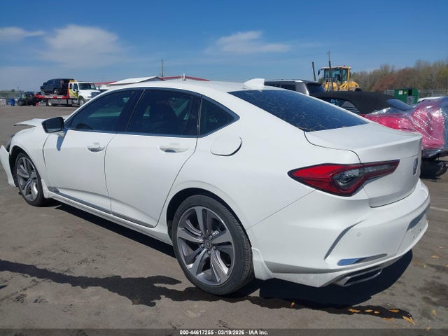 Aukcja sprzedaży 2021 Acura Tlx Advance Package, vin: 19UUB5F62MA003990, numer aukcji: 44617255
