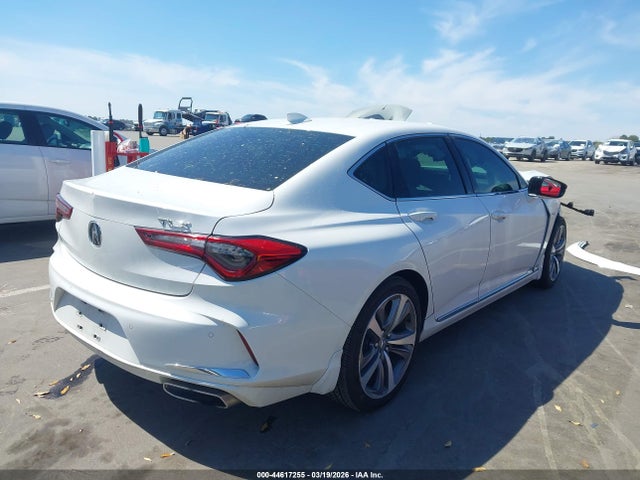 Aukcja sprzedaży 2021 Acura Tlx Advance Package, vin: 19UUB5F62MA003990, numer aukcji: 44617255