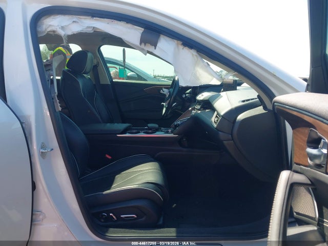 Aukcja sprzedaży 2021 Acura Tlx Advance Package, vin: 19UUB5F62MA003990, numer aukcji: 44617255