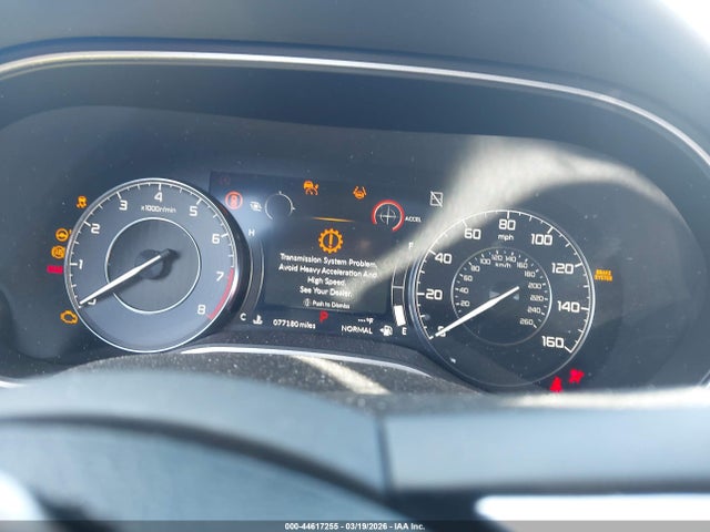 Aukcja sprzedaży 2021 Acura Tlx Advance Package, vin: 19UUB5F62MA003990, numer aukcji: 44617255