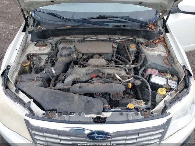 Продаж на аукціоні авто 2010 Subaru Forester 2.5x Premium, vin: JF2SH6CC3AH763421, номер лоту: 44617257