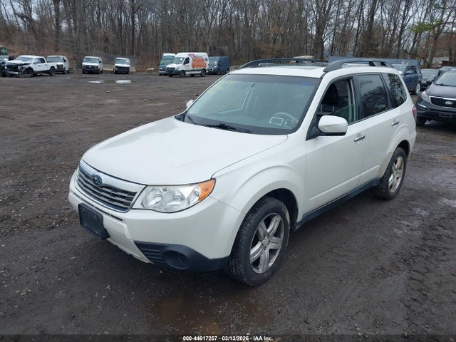 Продаж на аукціоні авто 2010 Subaru Forester 2.5x Premium, vin: JF2SH6CC3AH763421, номер лоту: 44617257