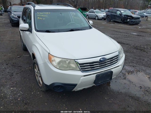 Продаж на аукціоні авто 2010 Subaru Forester 2.5x Premium, vin: JF2SH6CC3AH763421, номер лоту: 44617257