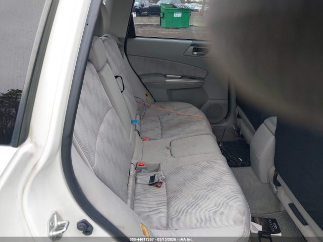 Продаж на аукціоні авто 2010 Subaru Forester 2.5x Premium, vin: JF2SH6CC3AH763421, номер лоту: 44617257