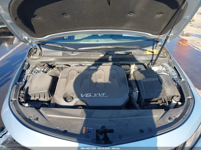 2014 Chevrolet Impala 2lz მანქანა იყიდება აუქციონზე, vin: 1G1155S31EU144899, აუქციონის ნომერი: 44617259