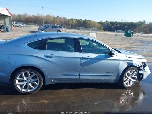 2014 Chevrolet Impala 2lz მანქანა იყიდება აუქციონზე, vin: 1G1155S31EU144899, აუქციონის ნომერი: 44617259