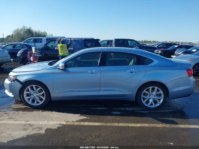 2014 Chevrolet Impala 2lz მანქანა იყიდება აუქციონზე, vin: 1G1155S31EU144899, აუქციონის ნომერი: 44617259