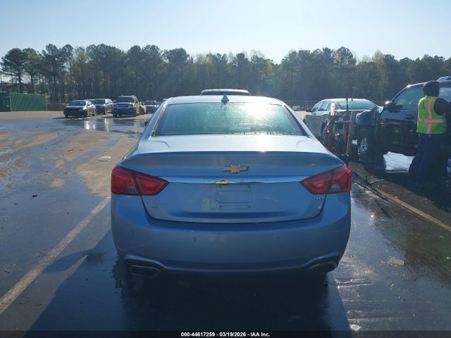 2014 Chevrolet Impala 2lz მანქანა იყიდება აუქციონზე, vin: 1G1155S31EU144899, აუქციონის ნომერი: 44617259