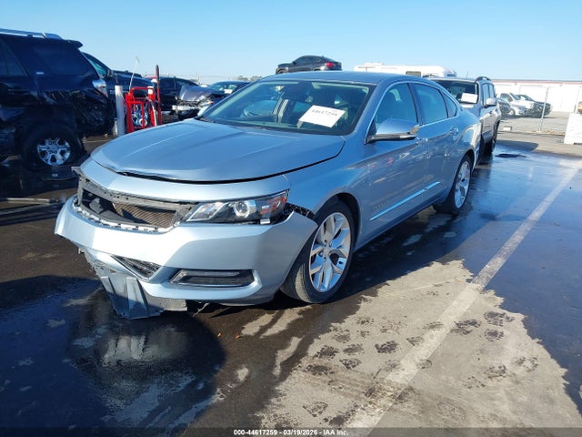 2014 Chevrolet Impala 2lz მანქანა იყიდება აუქციონზე, vin: 1G1155S31EU144899, აუქციონის ნომერი: 44617259