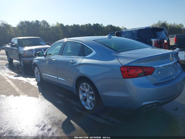 2014 Chevrolet Impala 2lz მანქანა იყიდება აუქციონზე, vin: 1G1155S31EU144899, აუქციონის ნომერი: 44617259