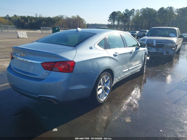 2014 Chevrolet Impala 2lz მანქანა იყიდება აუქციონზე, vin: 1G1155S31EU144899, აუქციონის ნომერი: 44617259