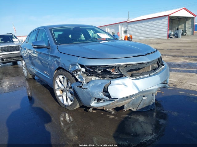 2014 Chevrolet Impala 2lz მანქანა იყიდება აუქციონზე, vin: 1G1155S31EU144899, აუქციონის ნომერი: 44617259