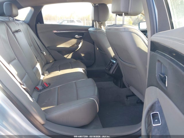 2014 Chevrolet Impala 2lz მანქანა იყიდება აუქციონზე, vin: 1G1155S31EU144899, აუქციონის ნომერი: 44617259