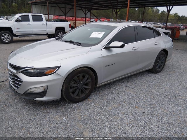 Продаж на аукціоні авто 2020 Chevrolet Malibu Fwd Lt, vin: 1G1ZD5STXLF034702, номер лоту: 44617271