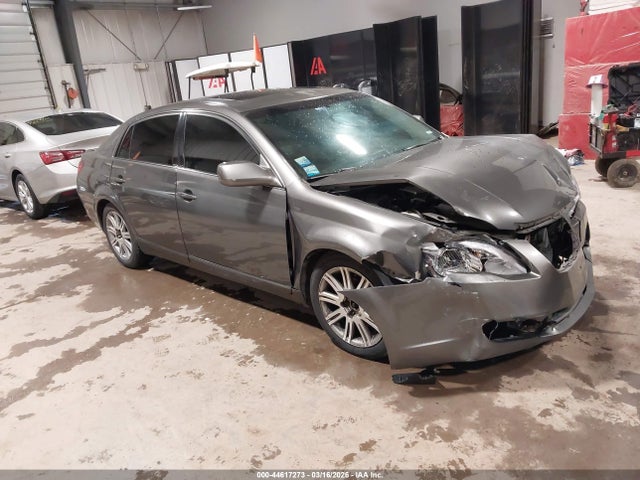 2006 TOYOTA AVALON 4T1BK36B76U074509