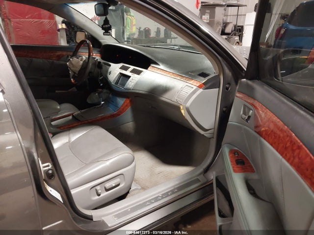 2006 TOYOTA AVALON 4T1BK36B76U074509 Photo 4