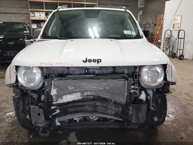 Продаж на аукціоні авто 2018 Jeep Renegade Upland Edition 4x4, vin: ZACCJBAB4JPH38160, номер лоту: 44617277