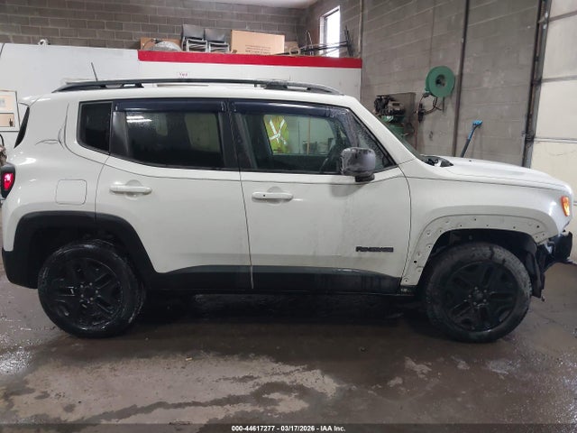 Продаж на аукціоні авто 2018 Jeep Renegade Upland Edition 4x4, vin: ZACCJBAB4JPH38160, номер лоту: 44617277