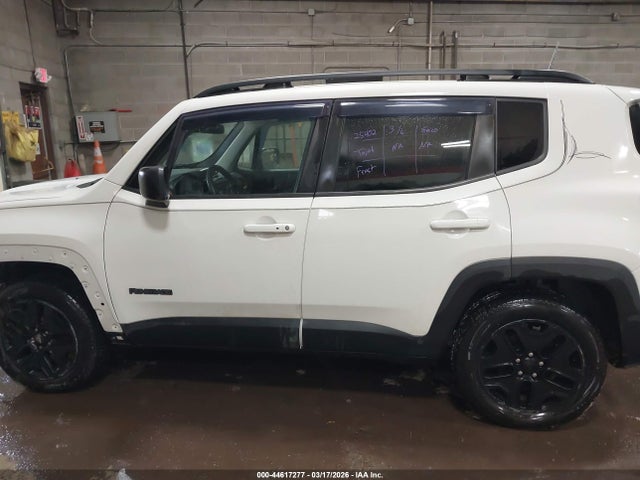 Продаж на аукціоні авто 2018 Jeep Renegade Upland Edition 4x4, vin: ZACCJBAB4JPH38160, номер лоту: 44617277