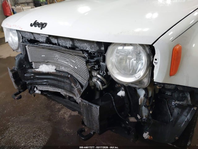 Продаж на аукціоні авто 2018 Jeep Renegade Upland Edition 4x4, vin: ZACCJBAB4JPH38160, номер лоту: 44617277