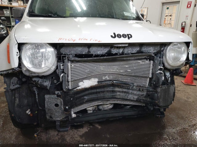Продаж на аукціоні авто 2018 Jeep Renegade Upland Edition 4x4, vin: ZACCJBAB4JPH38160, номер лоту: 44617277