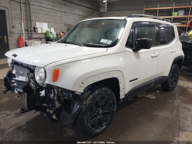 Продаж на аукціоні авто 2018 Jeep Renegade Upland Edition 4x4, vin: ZACCJBAB4JPH38160, номер лоту: 44617277