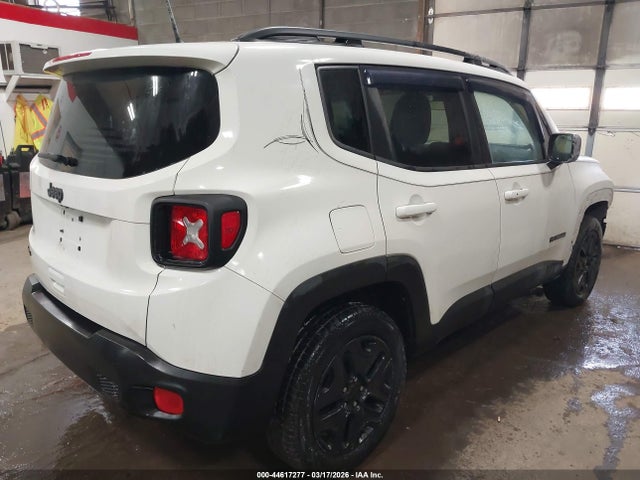 Продаж на аукціоні авто 2018 Jeep Renegade Upland Edition 4x4, vin: ZACCJBAB4JPH38160, номер лоту: 44617277