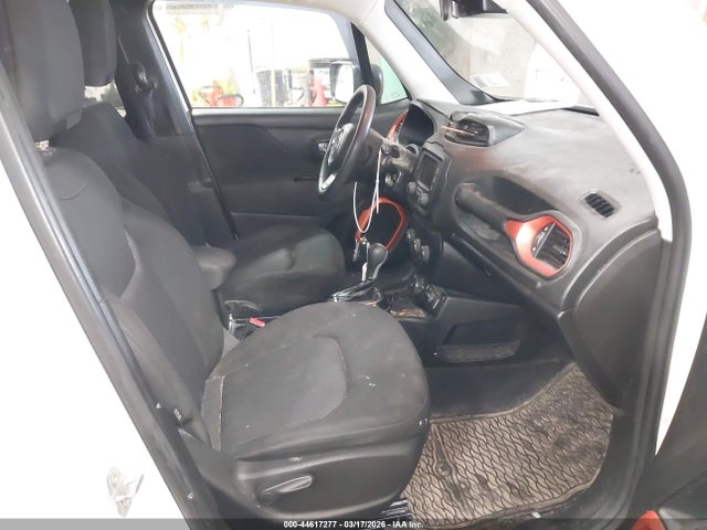 Продаж на аукціоні авто 2018 Jeep Renegade Upland Edition 4x4, vin: ZACCJBAB4JPH38160, номер лоту: 44617277